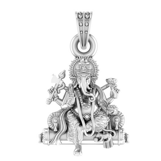 Ganesh Pendant/locket
