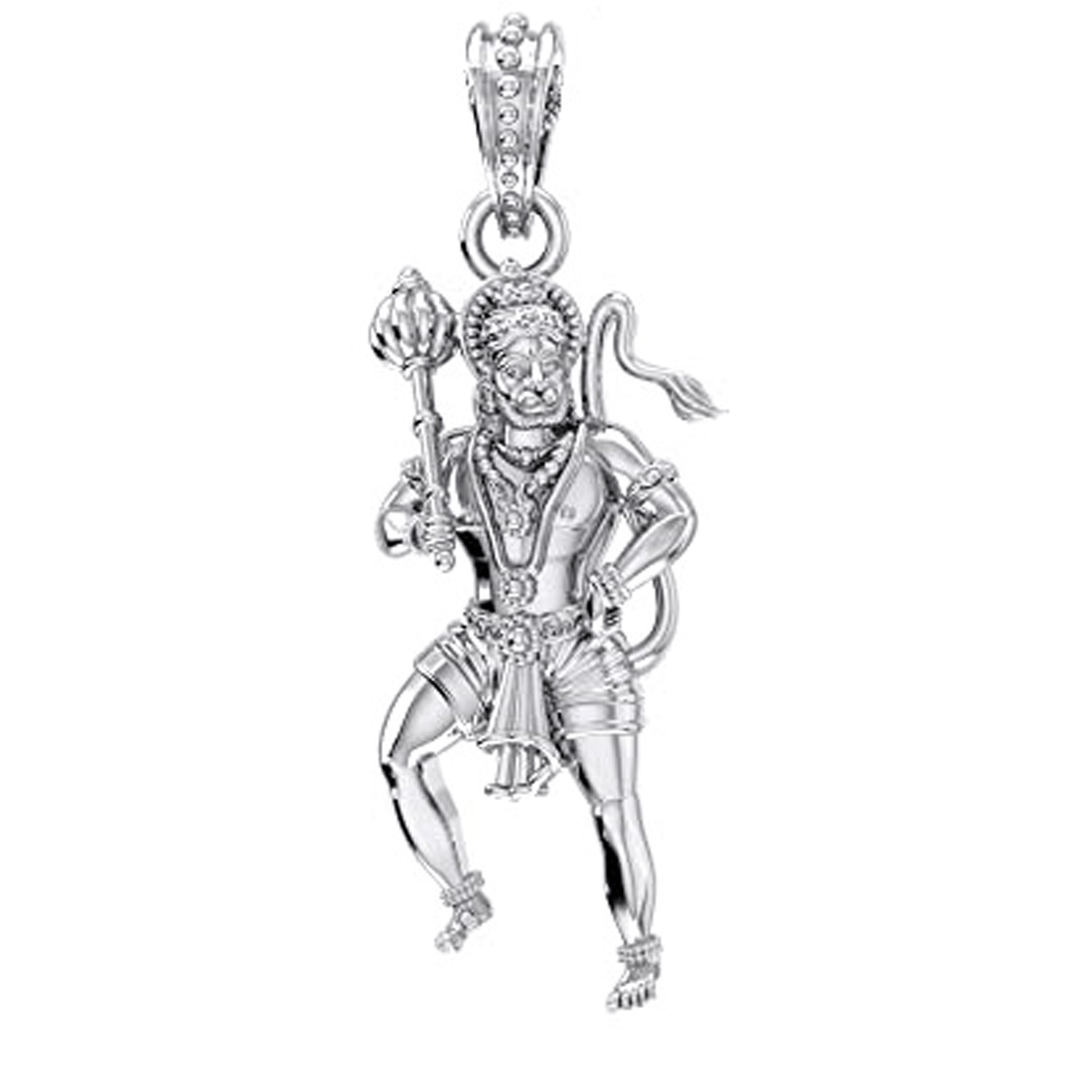 Hanuman Pendant/locket