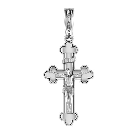 Jesus Cross Pendant/locket