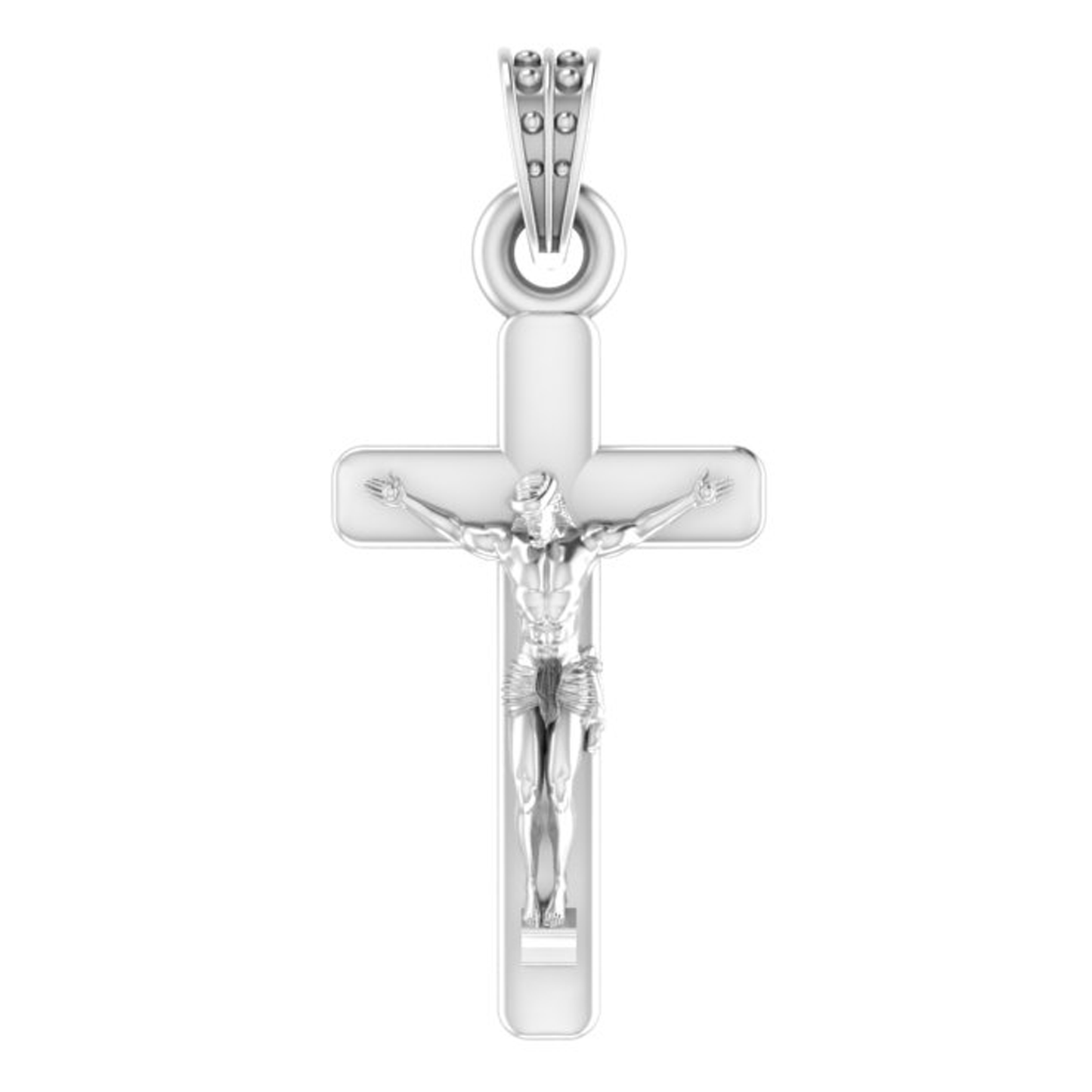 Jesus Cross Pendant/locket