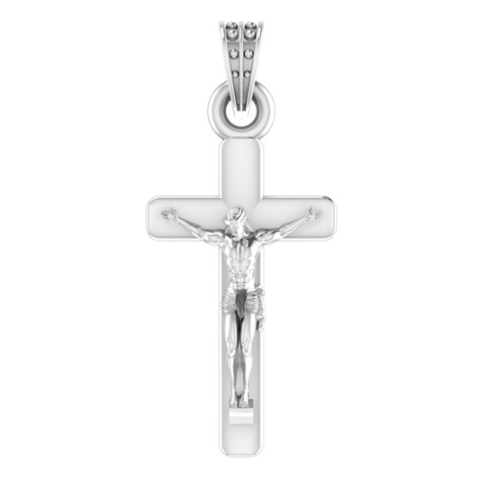 Jesus Cross Pendant/locket