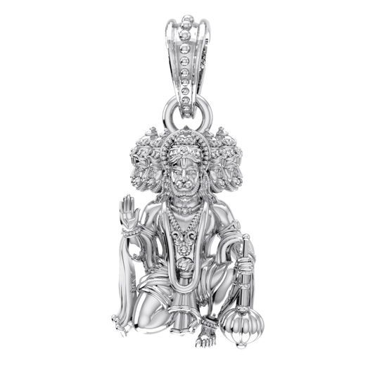 Panchmukhi Hanuman Pendant/locket