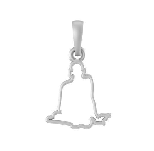 Swami Samarth Pendant/locket