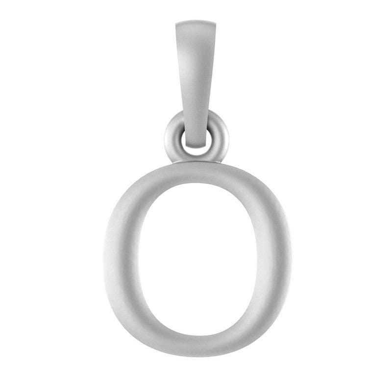 Akshat Sapphire Sterling Silver (92.5% purity) precious Name pendant pure silver designer alphabet locket Akshat Sapphire