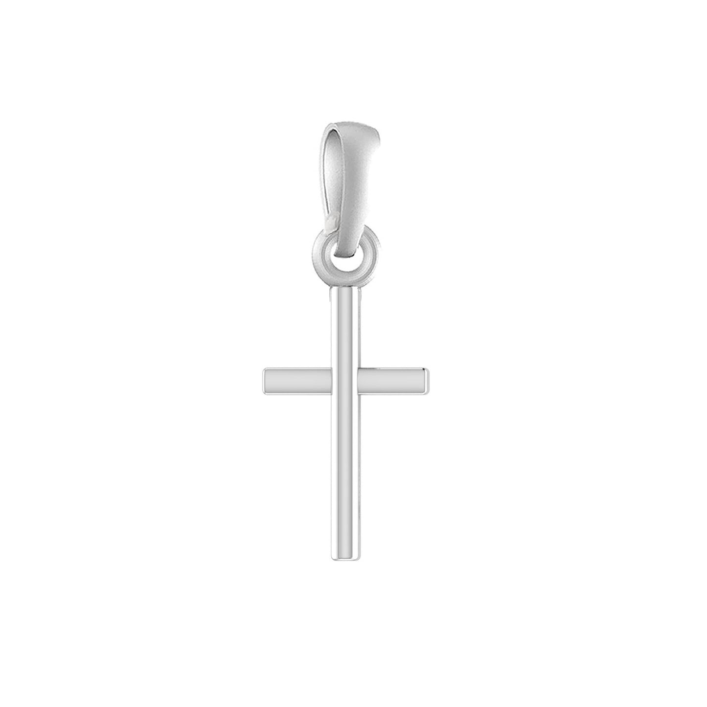 God Jesus Christ Silver Chain Pendant(92.5% purity) by Akshat Sapphire Jesus Christ Chain Pendant for Kids (Snake Chain: 15 Inches)