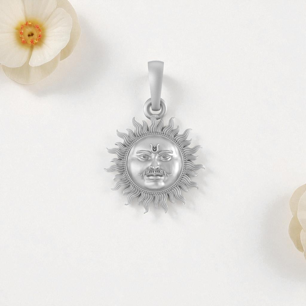 surya pendant/locket