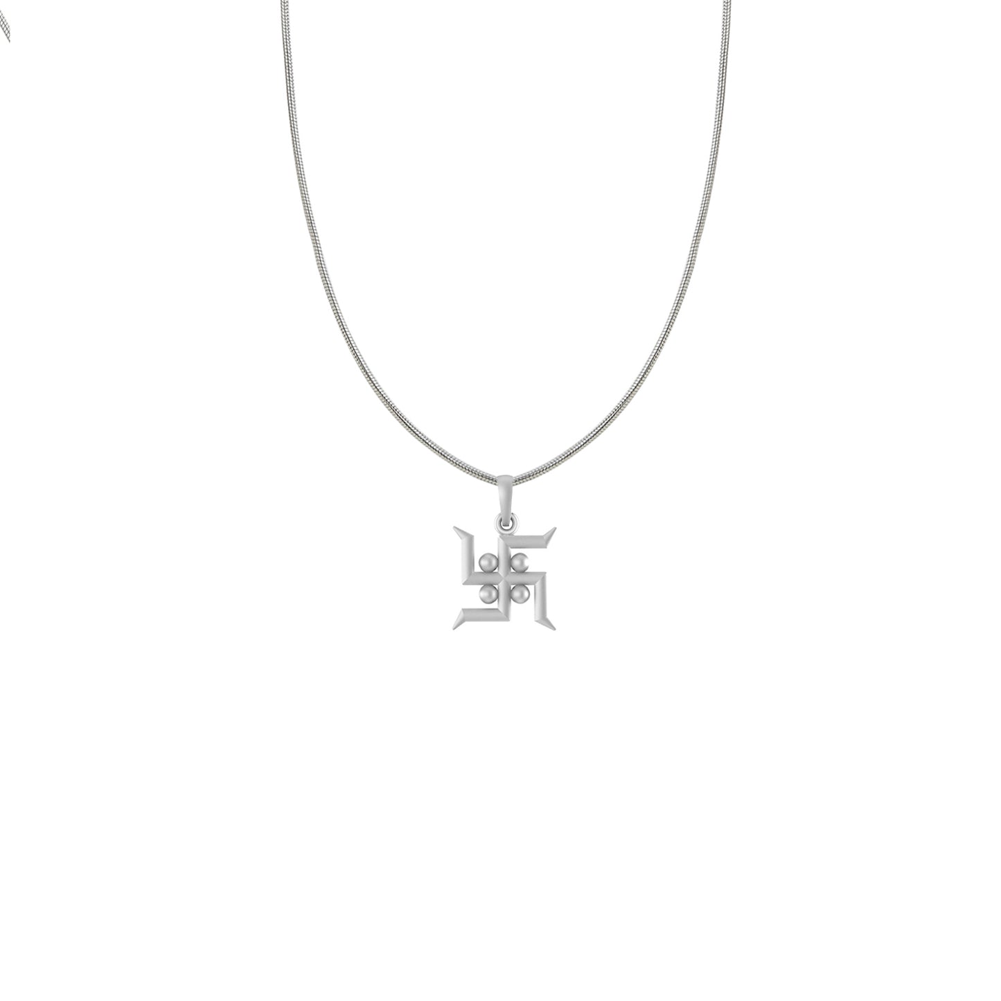 swastik Chain pendant