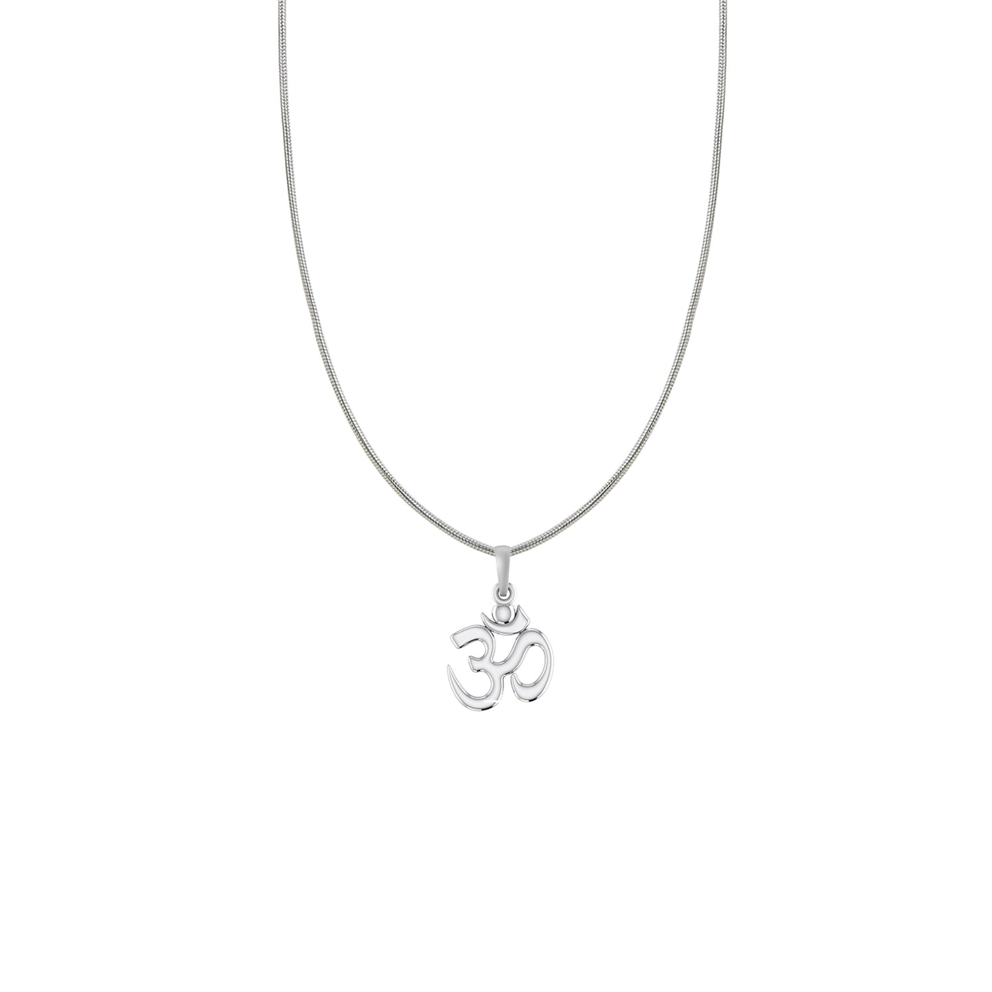 om pendant /locket