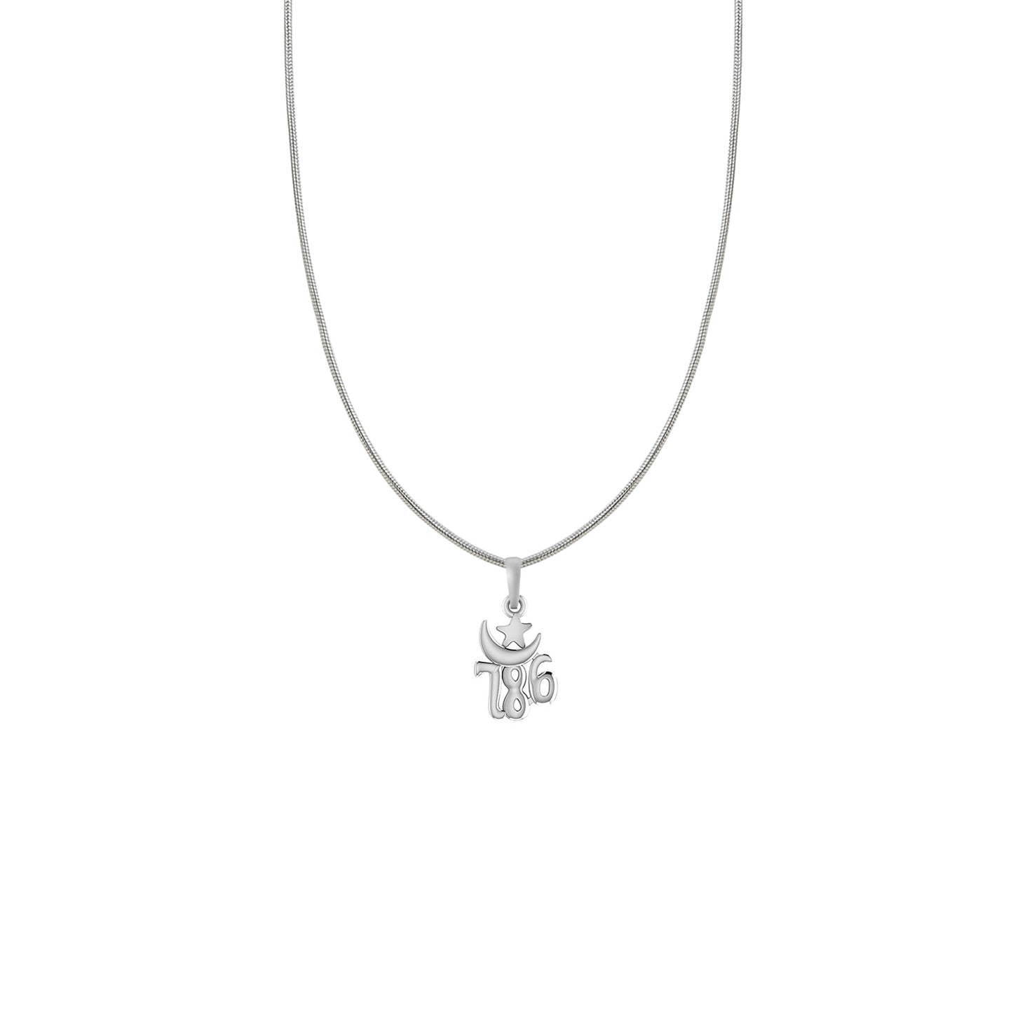786 pendant/locket