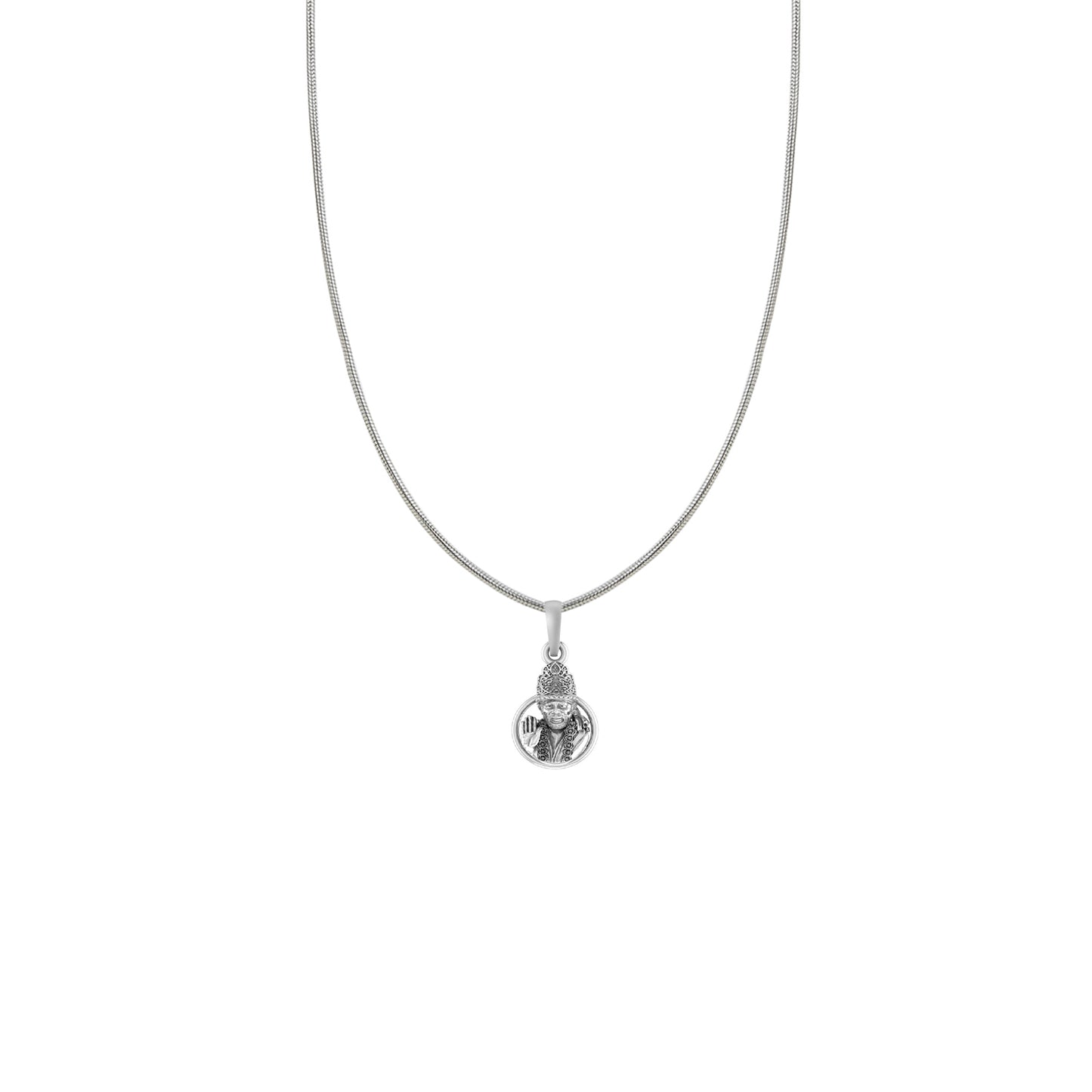sai baba pendant/locket