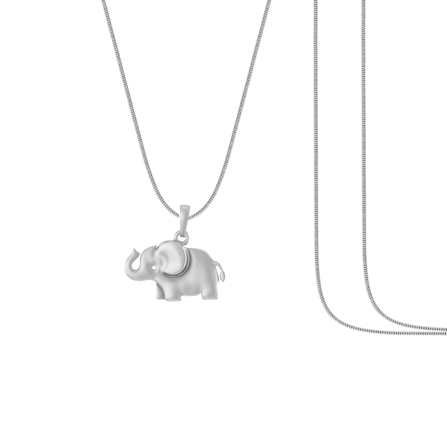 elephant pendant/locket