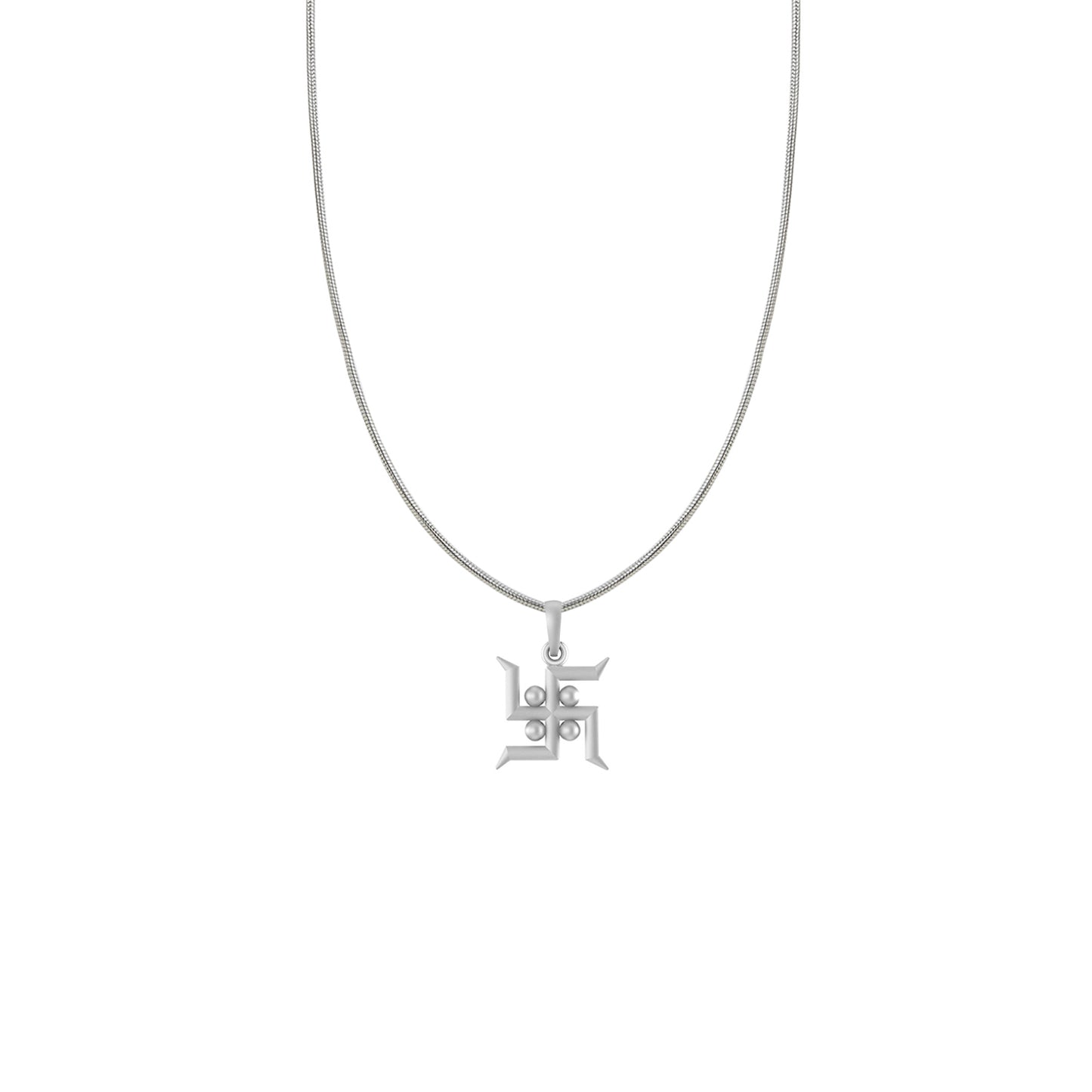 swastik pendant/locket