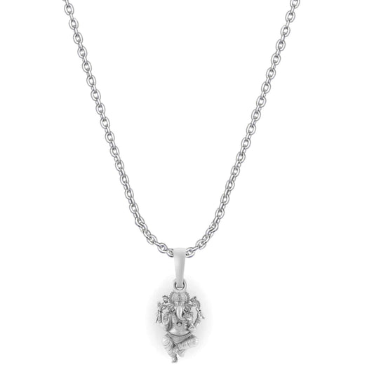 Ganesha Ji chain pendant
