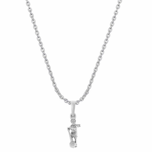 Hanuman chain pendant