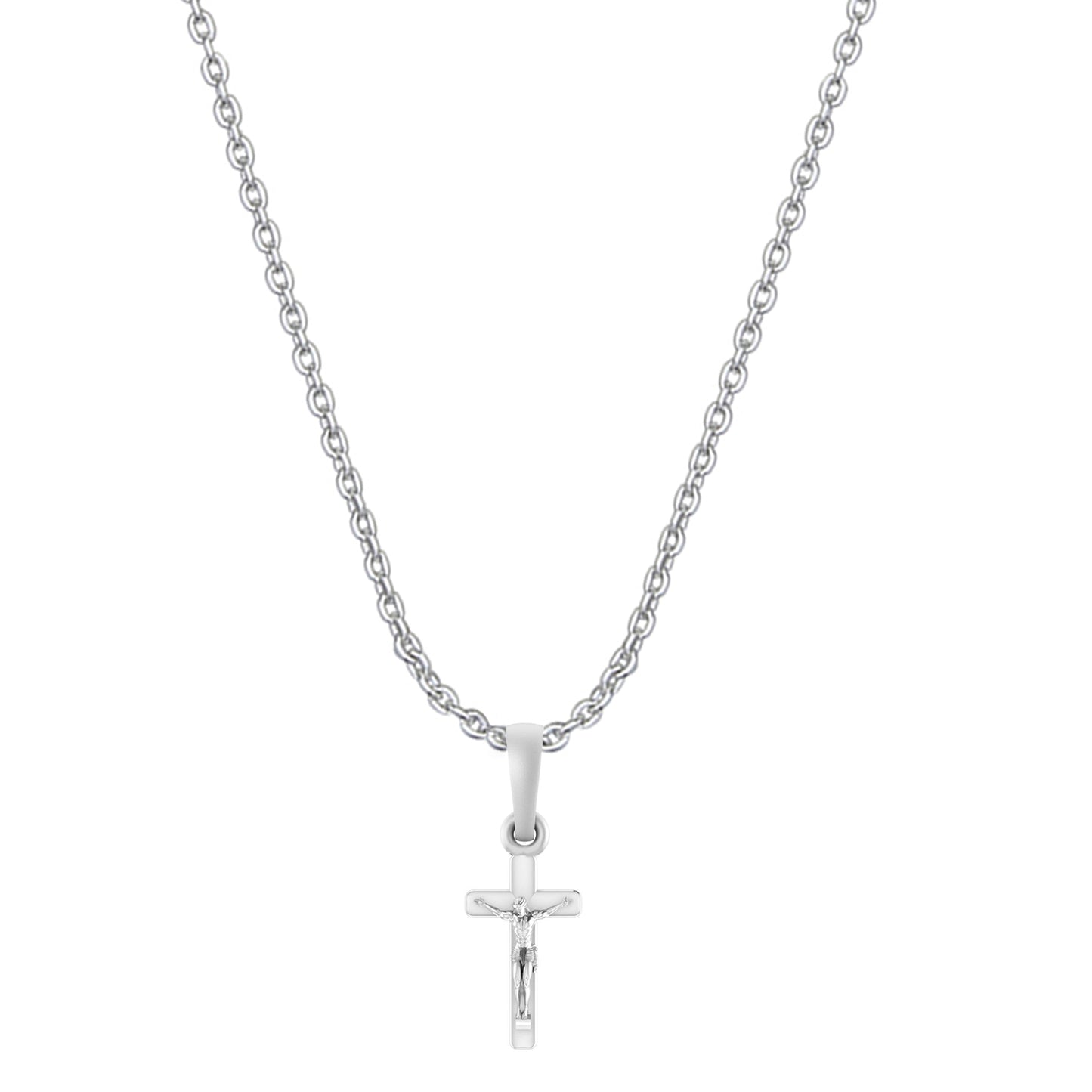 Jesus Cross chain pendant