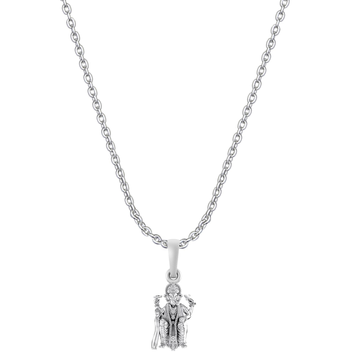 Ganesh chain pendant