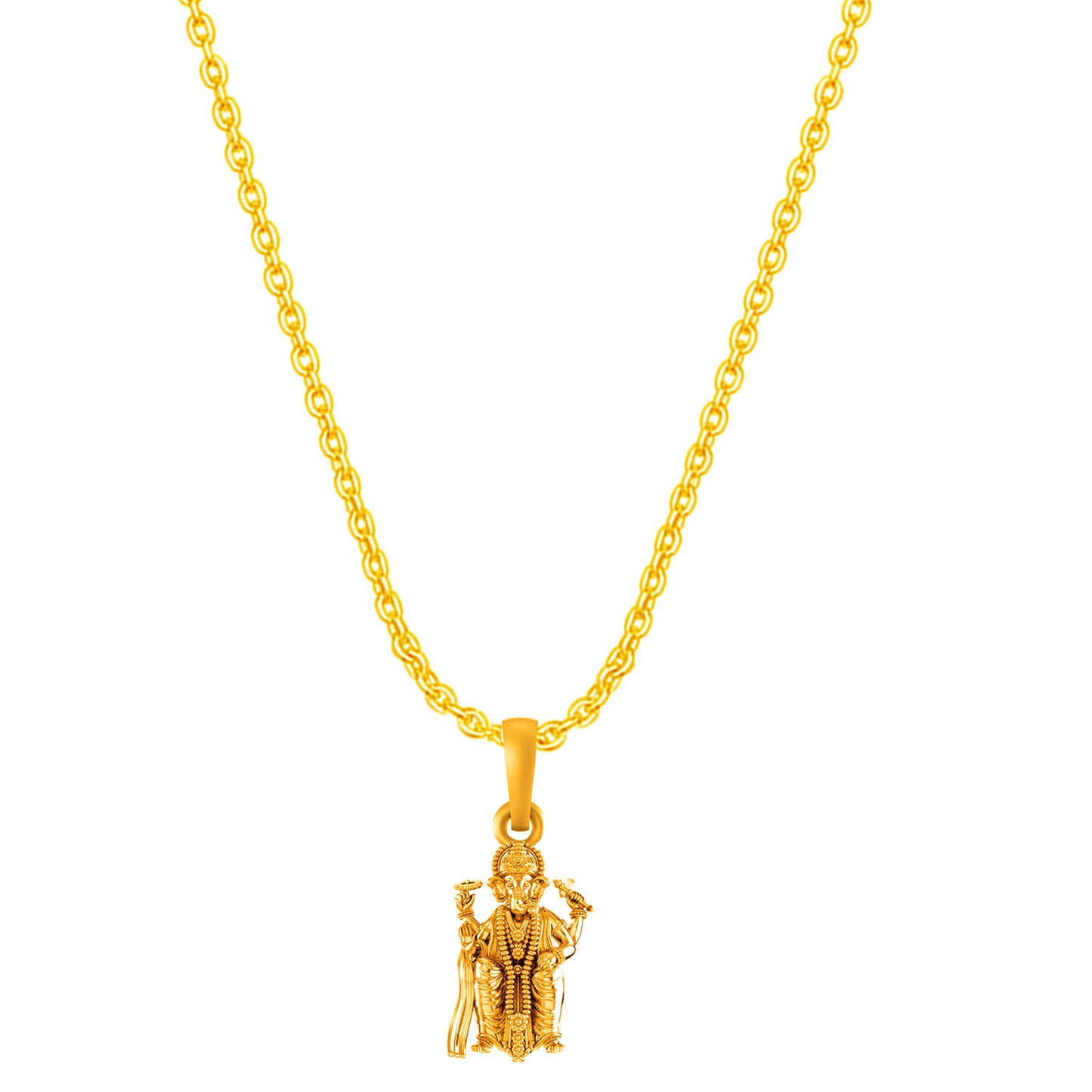 Ganesh chain pendant