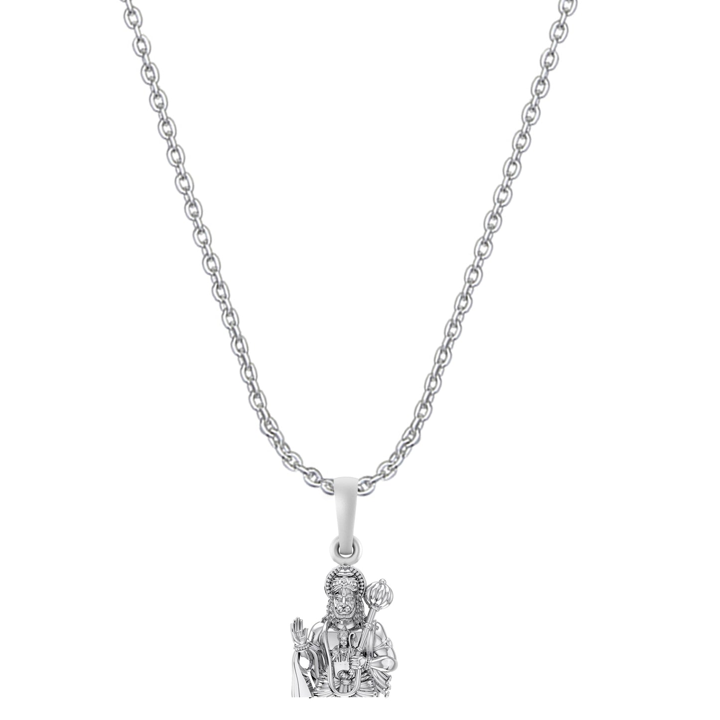 Hanuman chain pendant