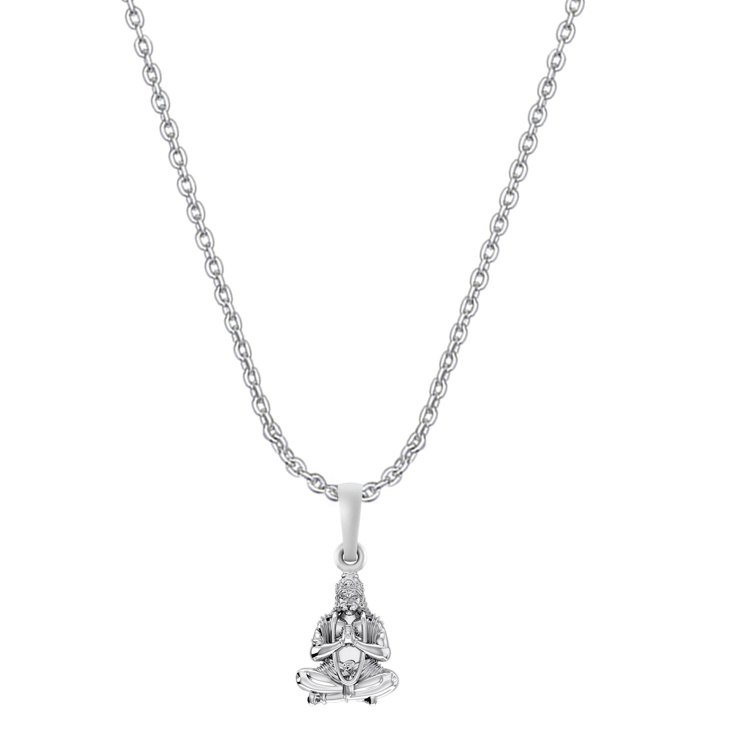 Hanuman chain pendant