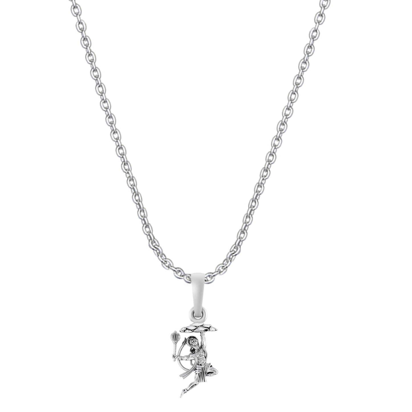 Hanuman chain pendant