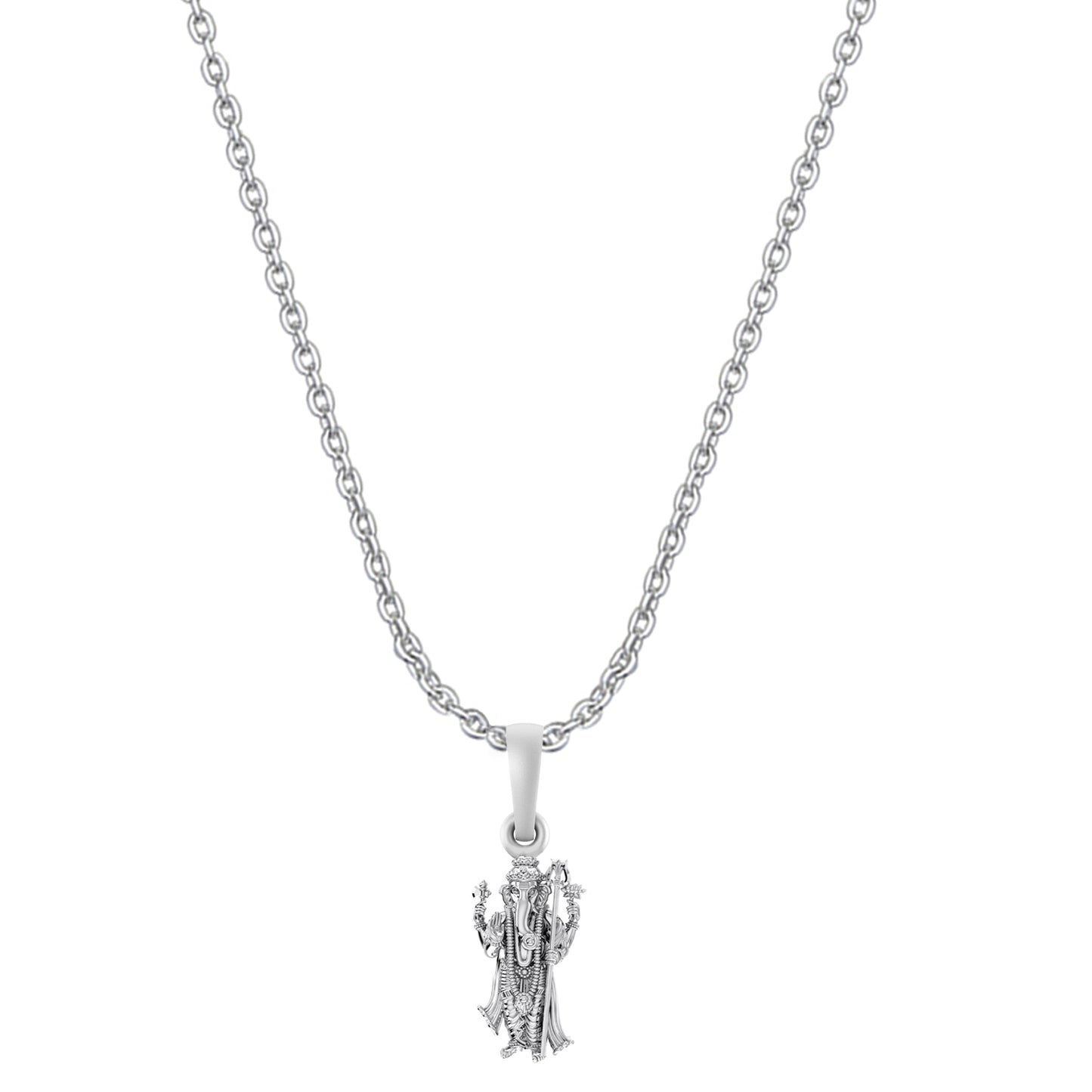 Ganesh chain pendant