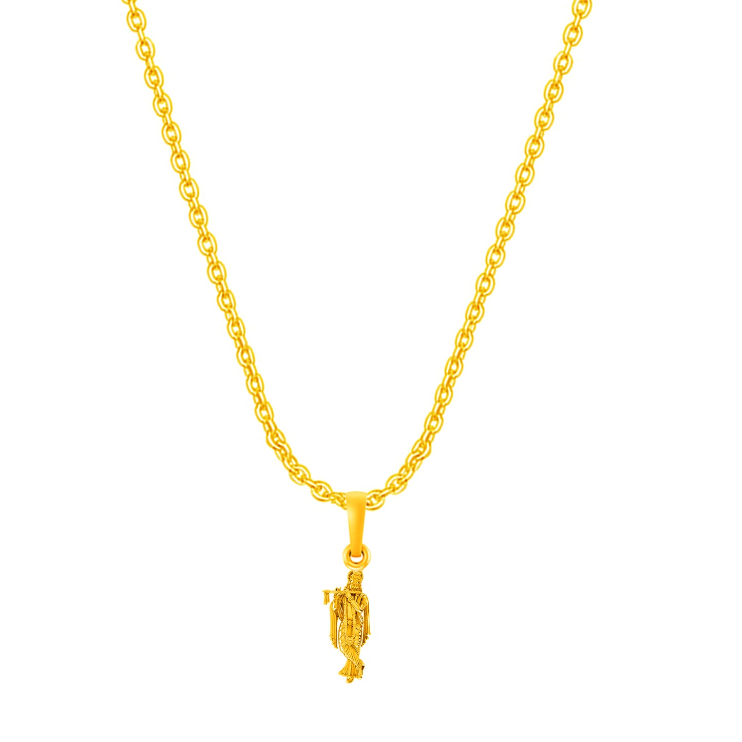 Krishan chain pendant