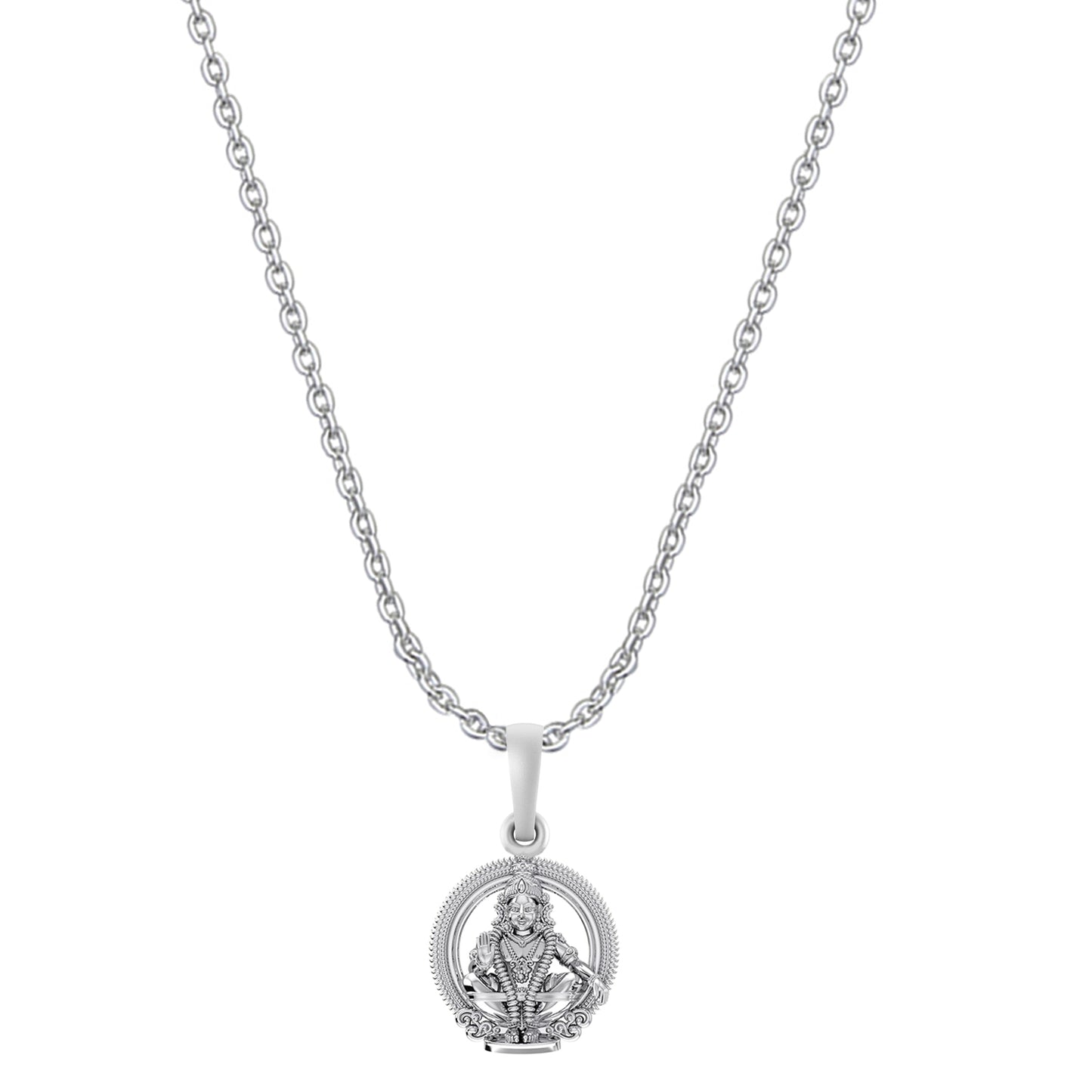 Ayyappa chain pendant