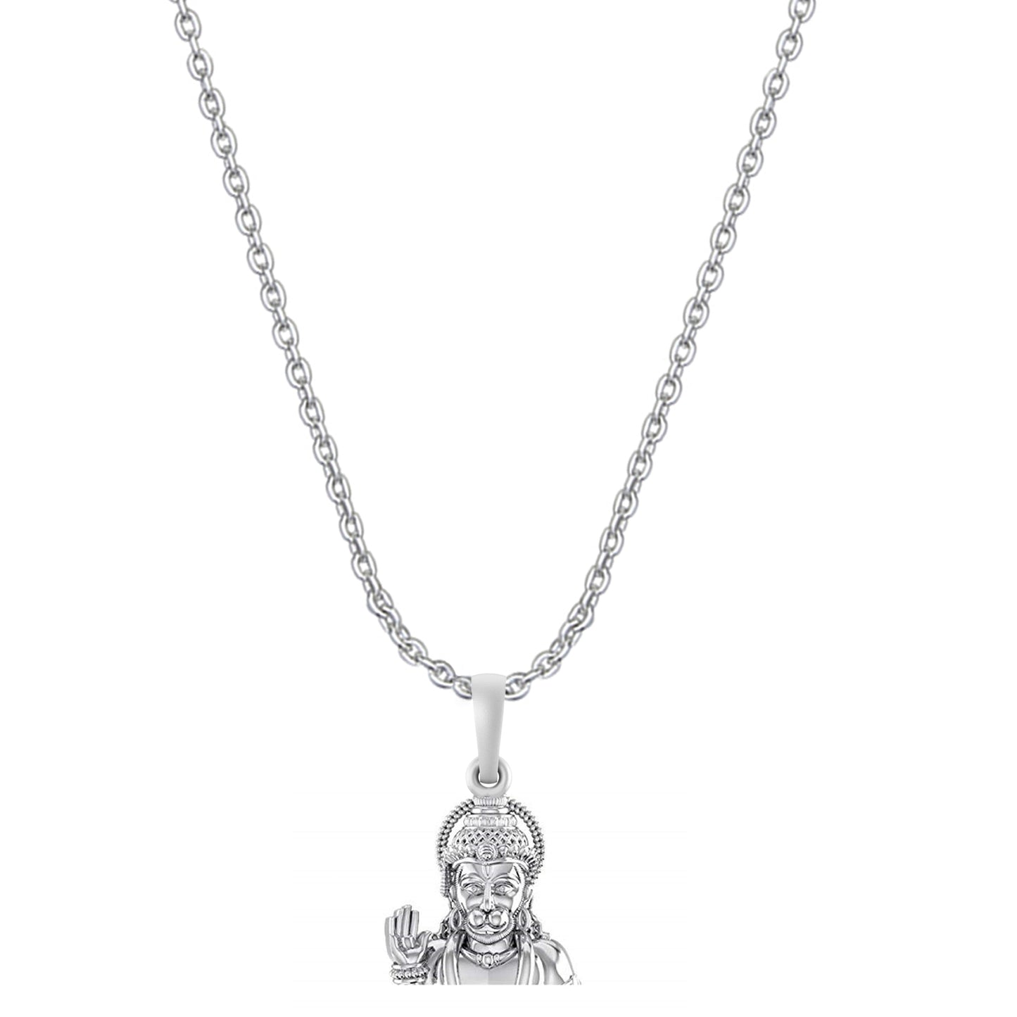 Hanuman chain pendant