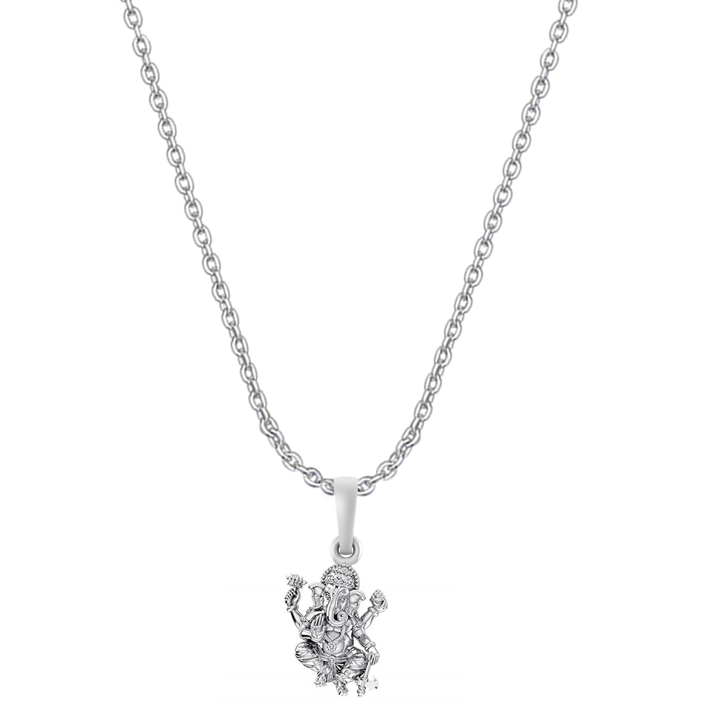 Ganesh chain pendant