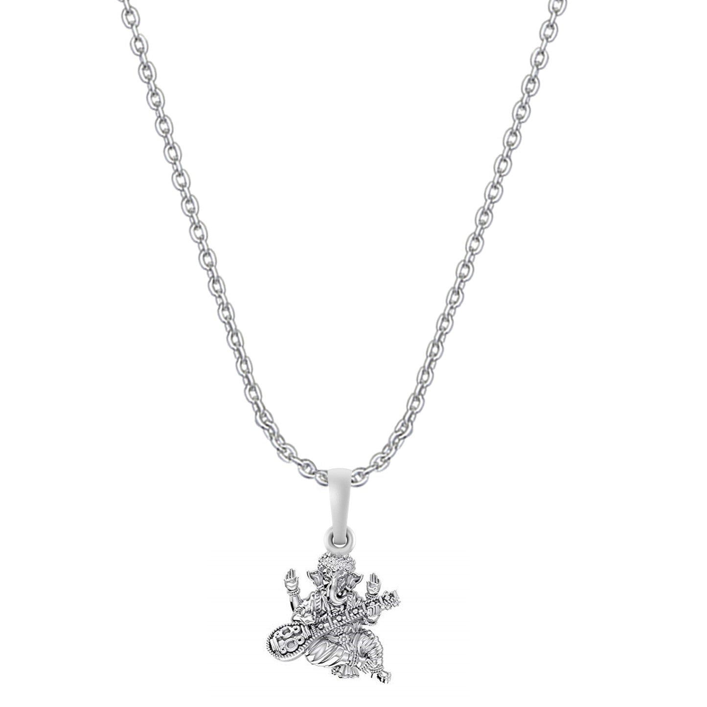 Ganesh chain pendant
