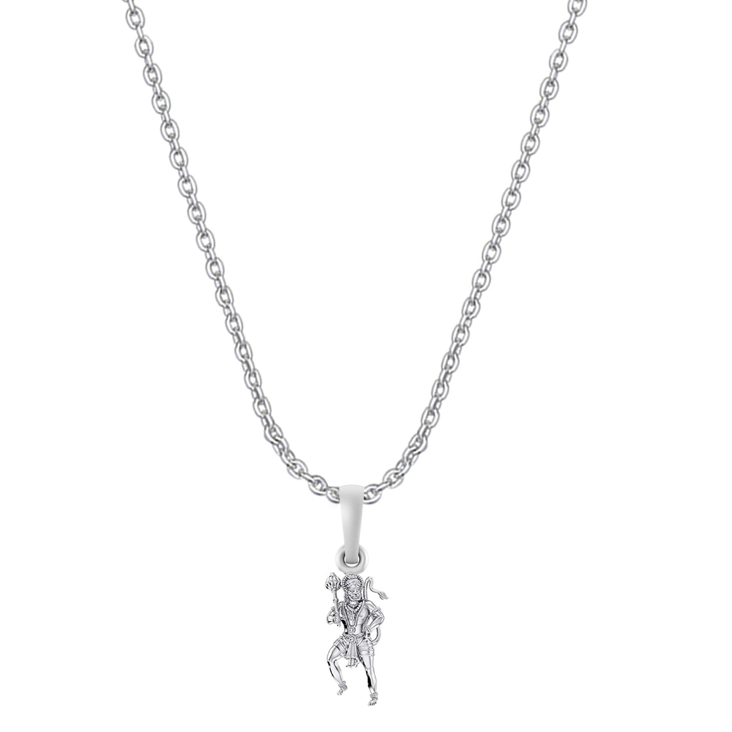 Hanuman chain pendant