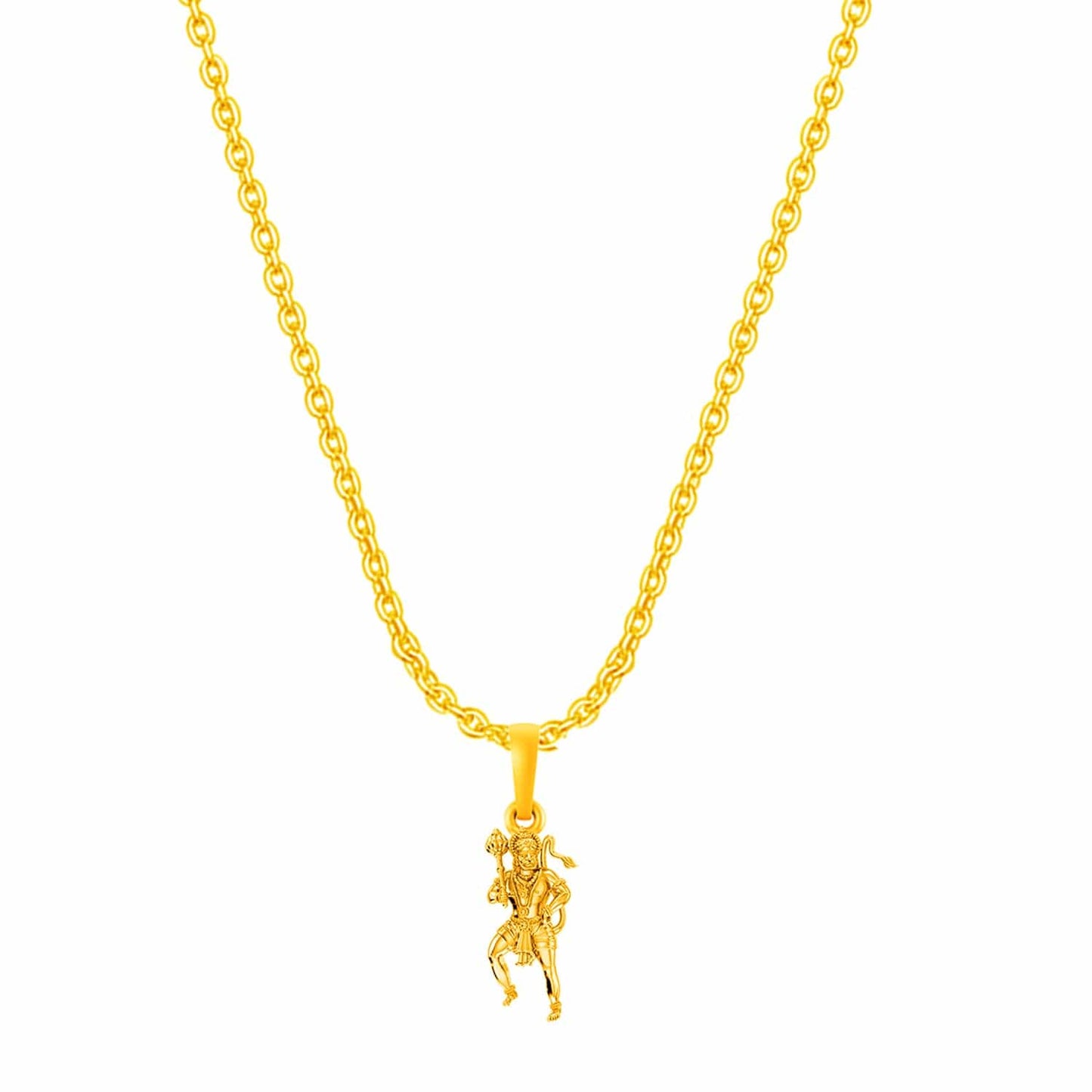 Hanuman chain pendant