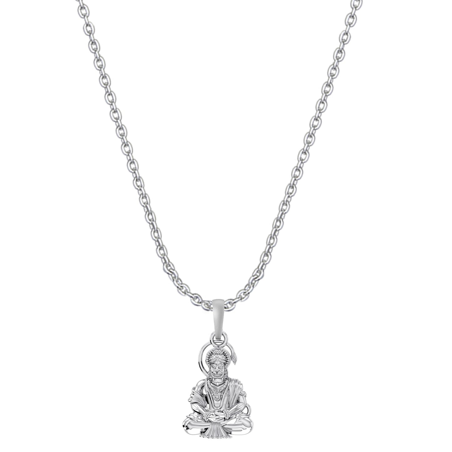 Hanuman chain pendant