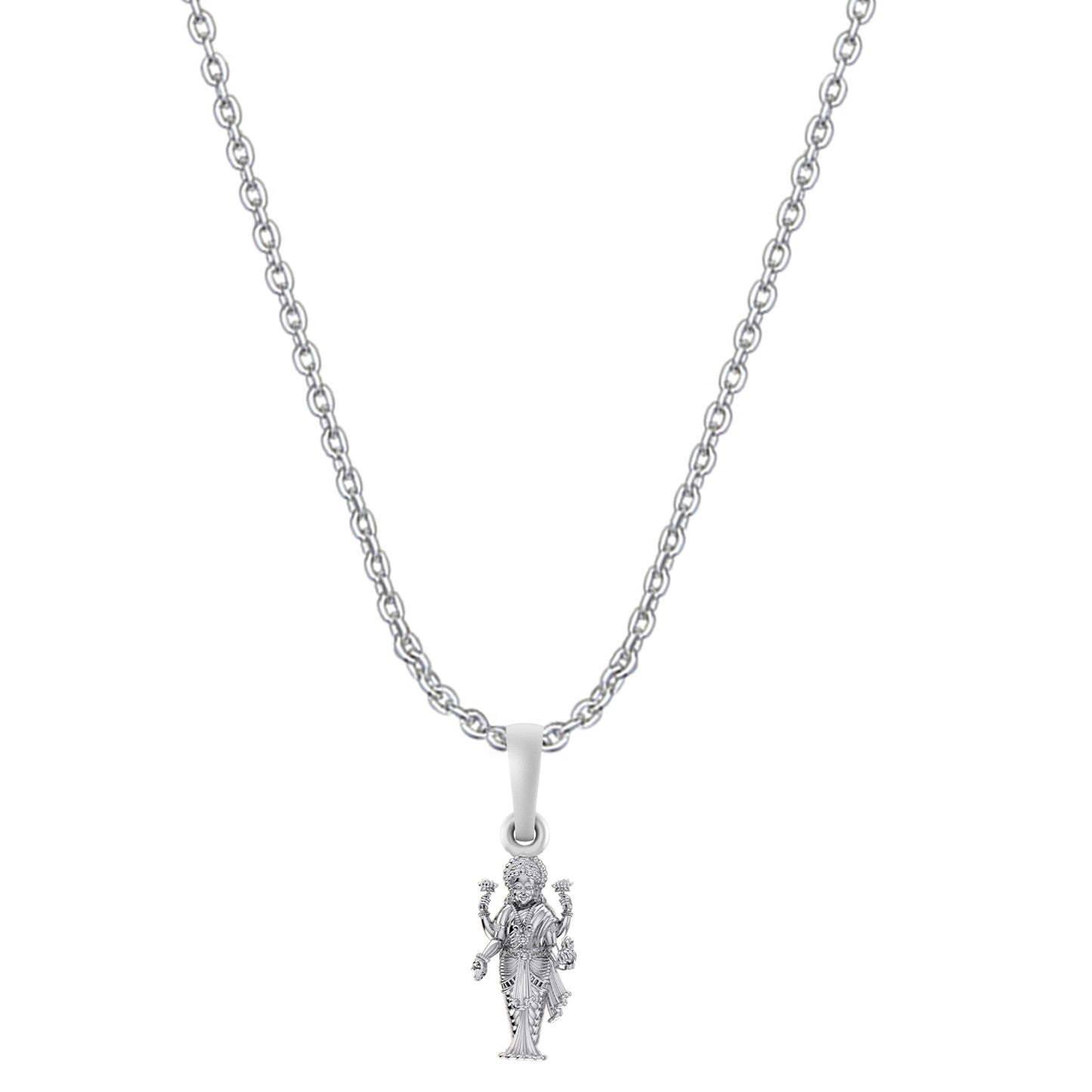 Laxmi Ji chain pendant