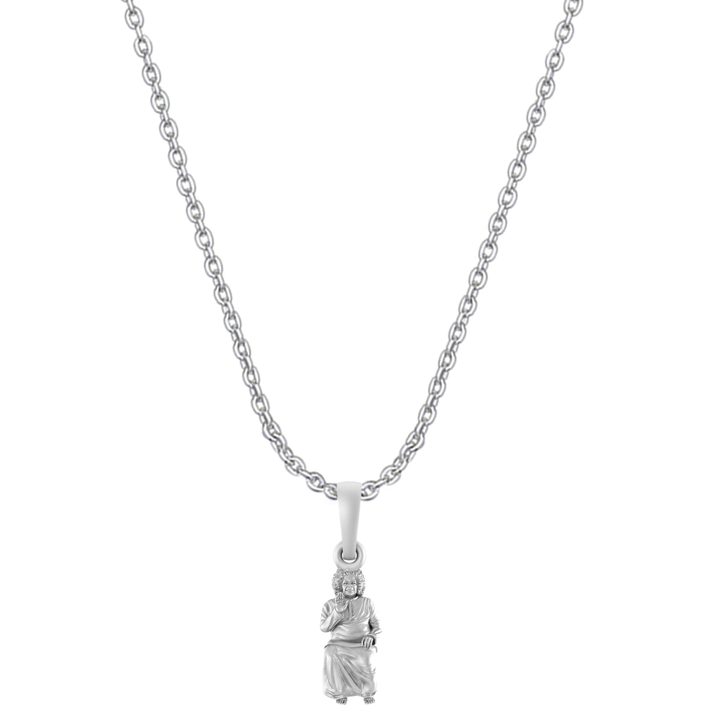 Satya Sai chain pendant