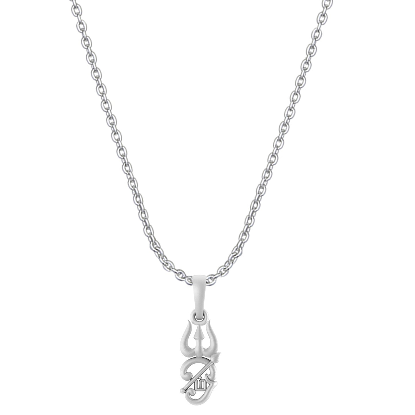 Om chain pendant