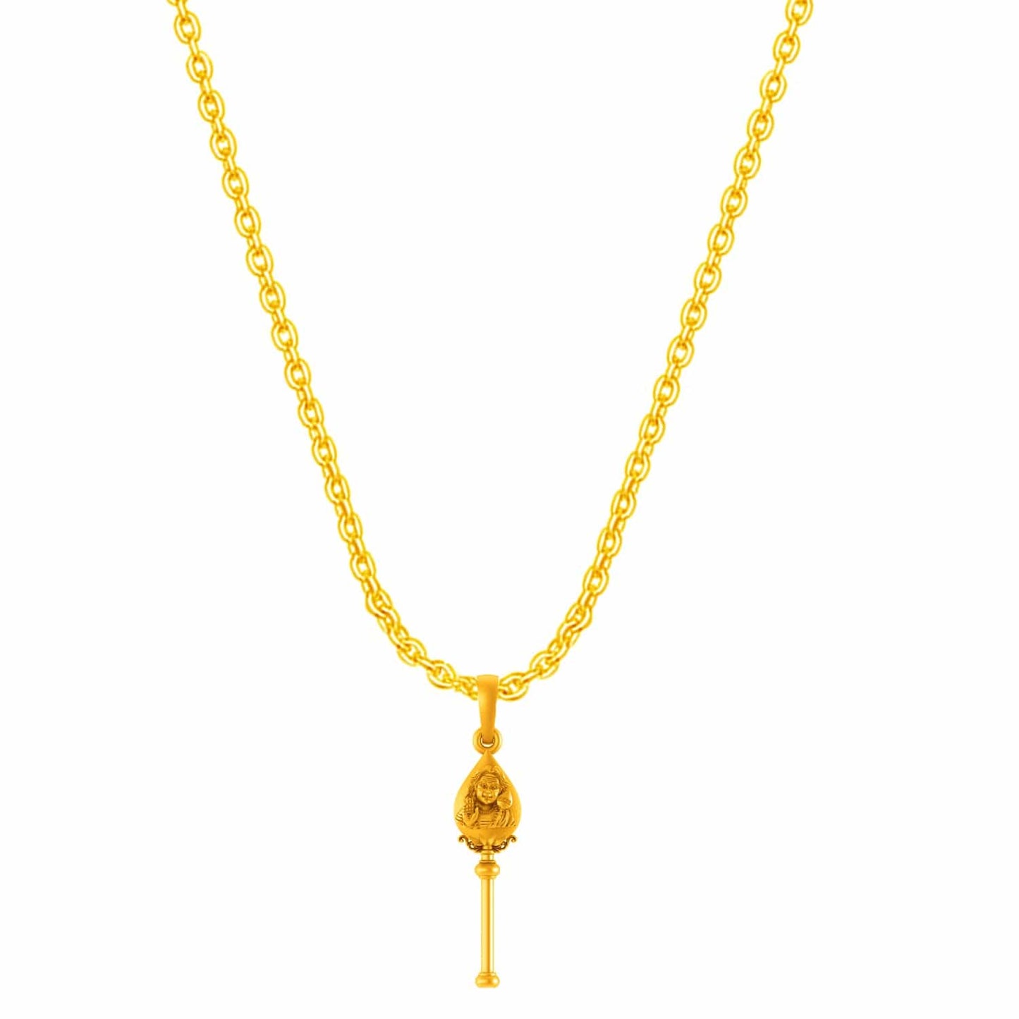 Kartikeya chain pendant