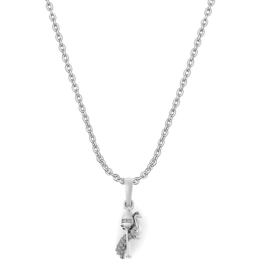 Vel pandel chain pendant