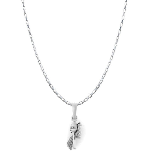 Vel pandel chain pendant