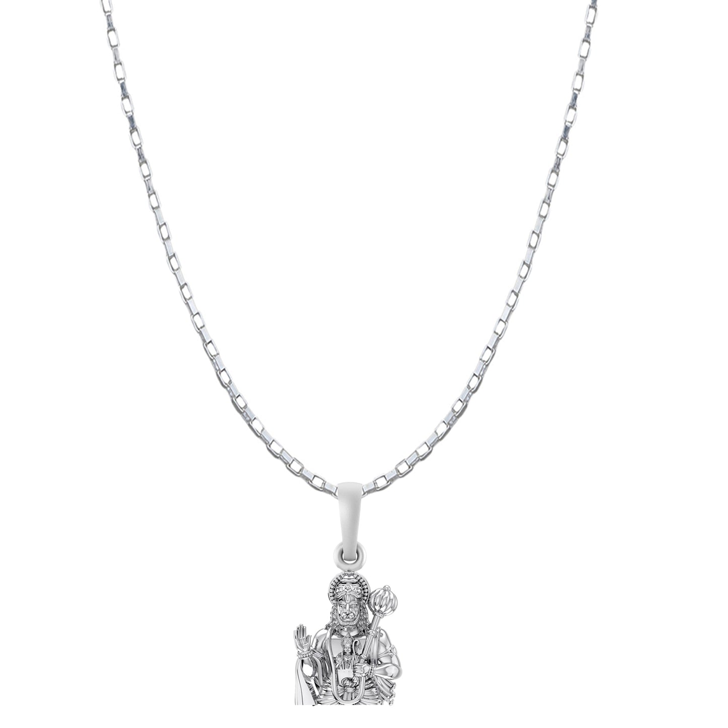 Hanuman chain pendant