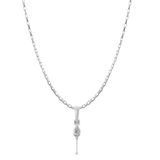 Kartikeya chain pendant