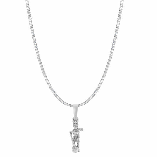 Hanuman chain pendant