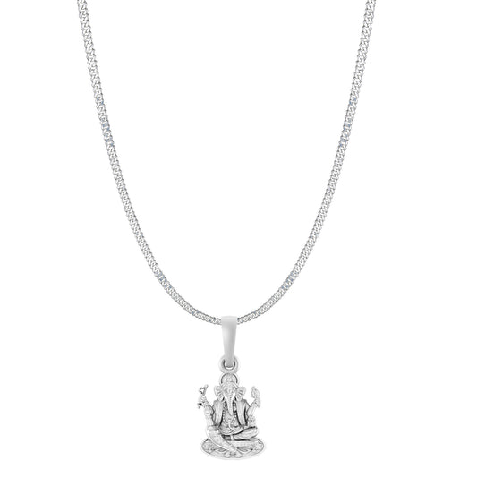 Ganesh chain pendant