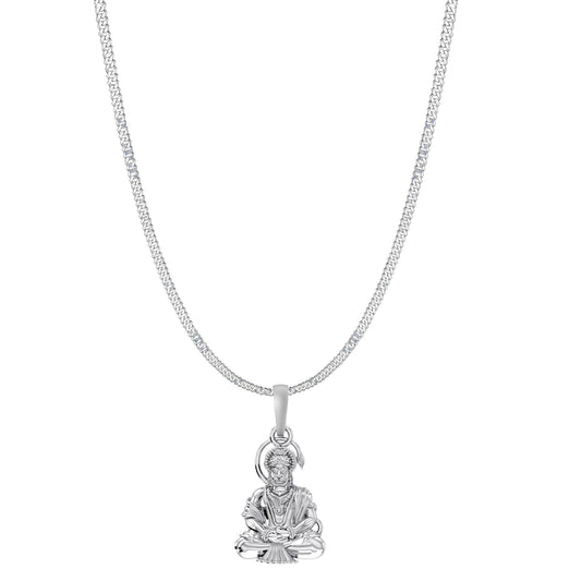 Hanuman chain pendant