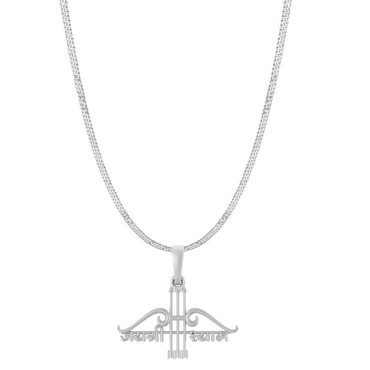 Khatu Shyam chain pendant