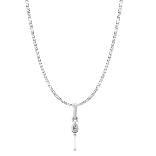 Kartikeya chain pendant