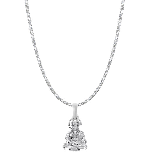 Hanuman chain pendant