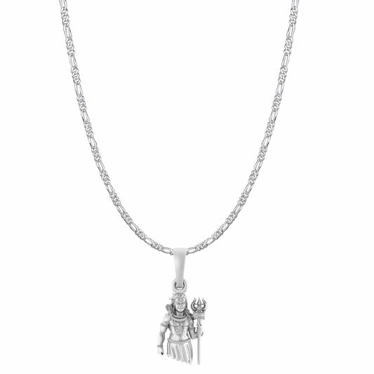 Shiva chain pendant