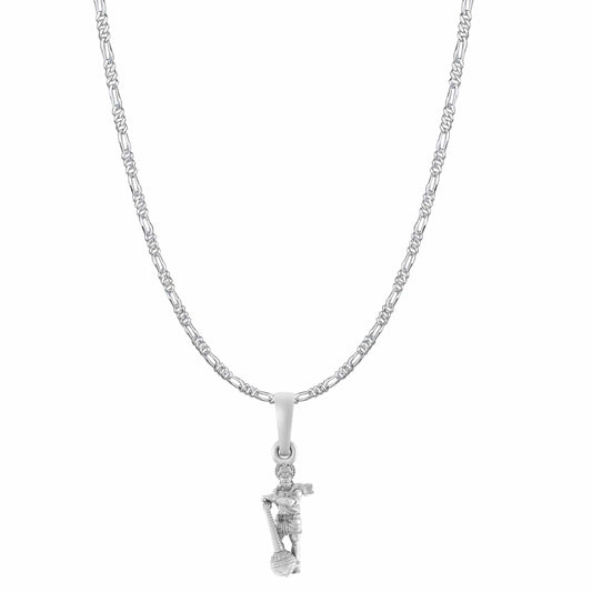 Hanuman chain pendant