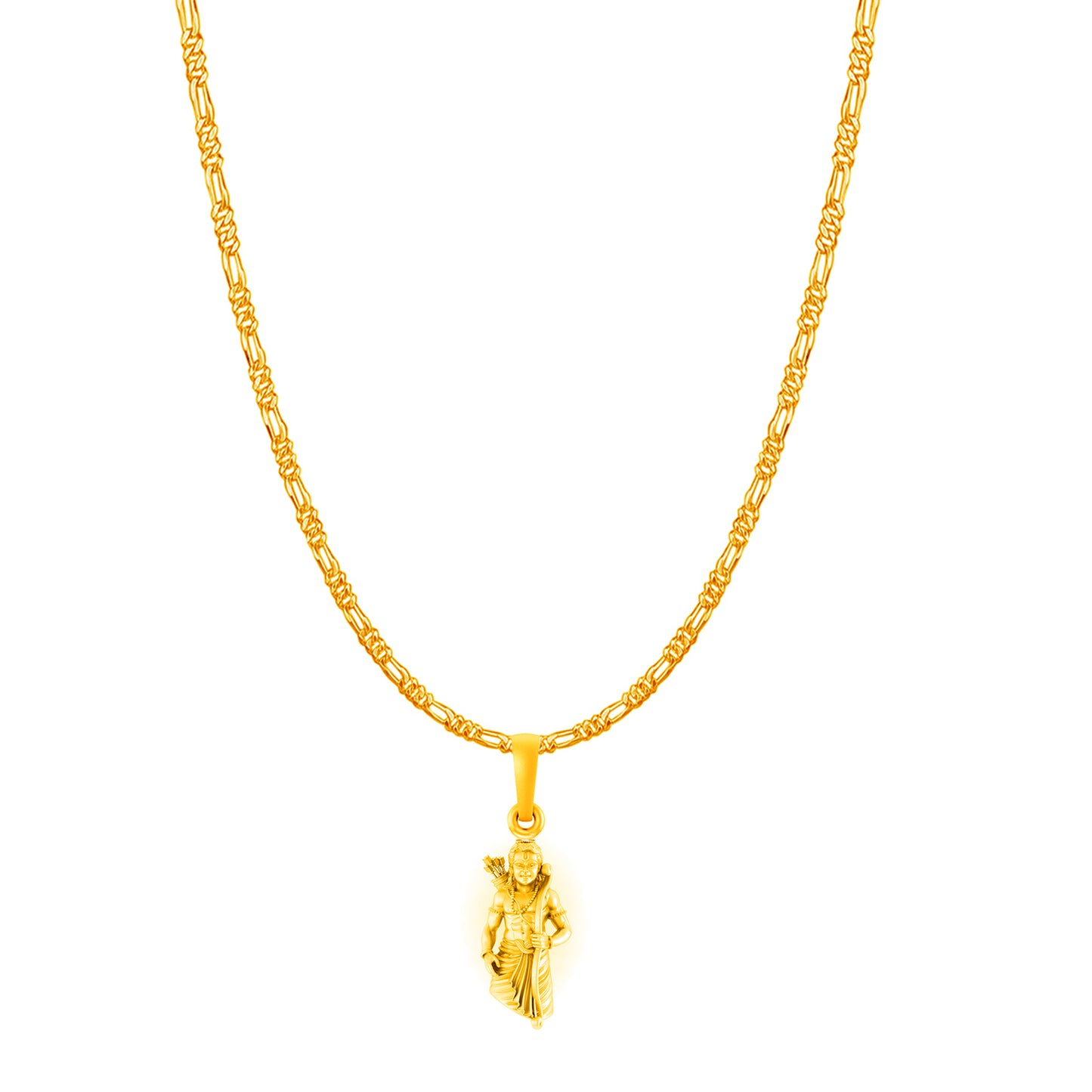 Shri Ram chain pendant